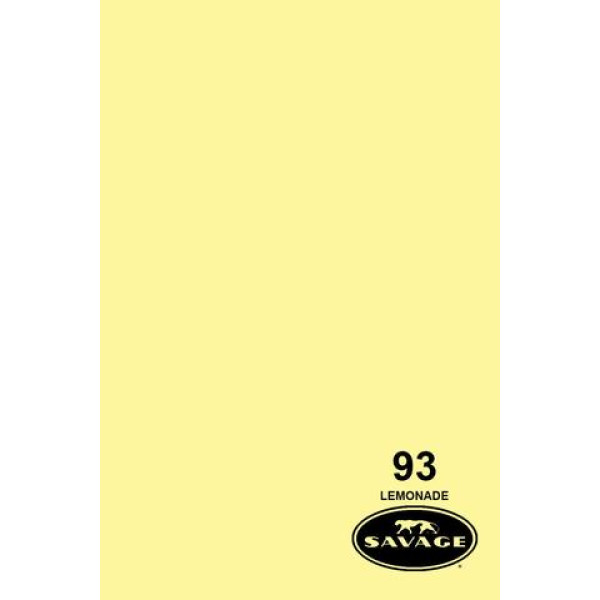 Фон Savage Widetone Lemonade 1.36mx 11m